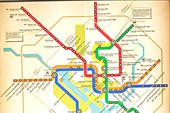 002-Схема метро